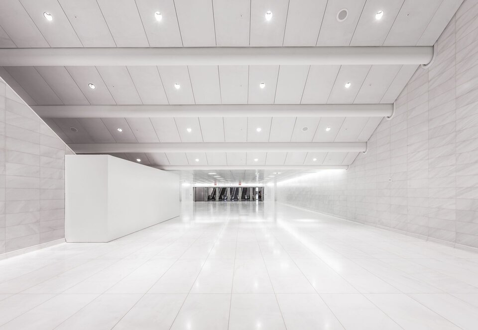 One WTC PATH Station - Image 3